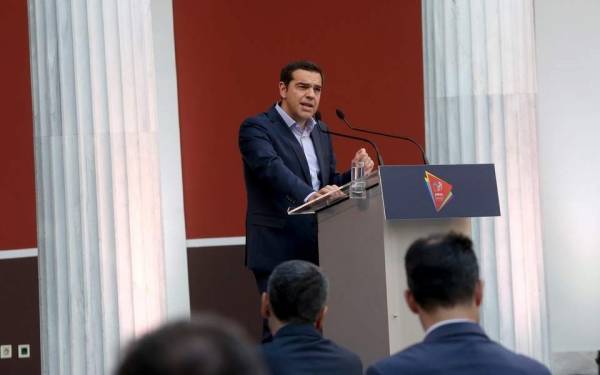 «Μένουμε Όρθιοι ΙΙ»: Πάνω από 13 δισ. το πρόγραμμα ΣΥΡΙΖΑ