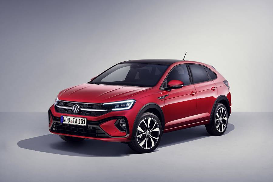Η Volkswagen εμπλουτίζει τη γκάμα της με το Taigo, ένα μοντέρνο compact SUV coupé