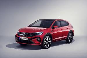 Η Volkswagen εμπλουτίζει τη γκάμα της με το Taigo, ένα μοντέρνο compact SUV coupé