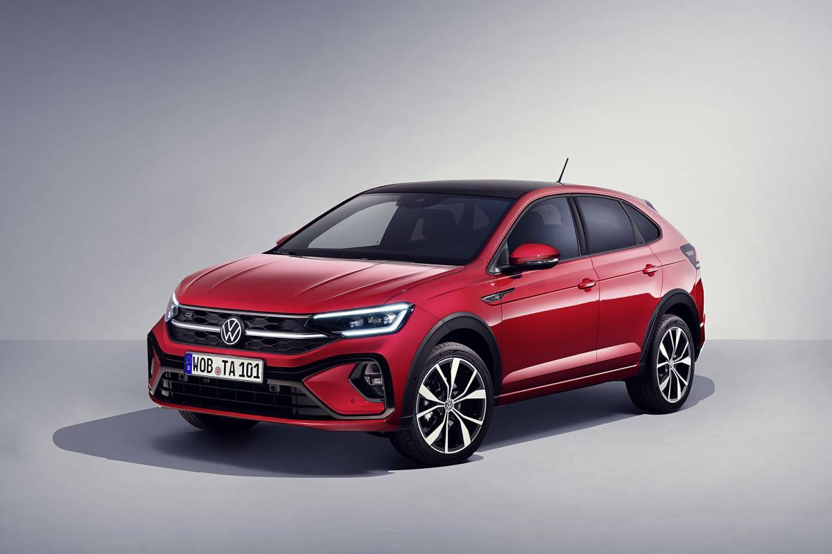 Η Volkswagen εμπλουτίζει τη γκάμα της με το Taigo, ένα μοντέρνο compact SUV coupé