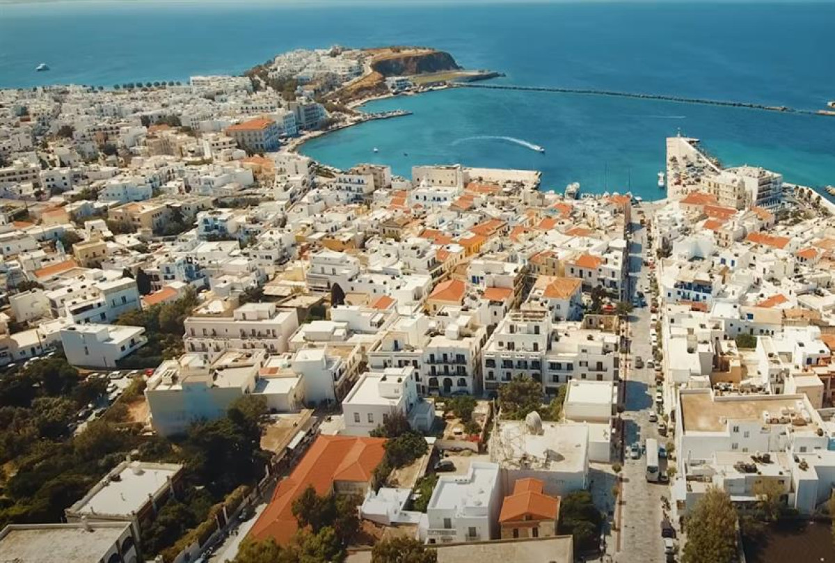 Τήνος: Aναγεννιέται ως Κέντρο Μαρμαροτεχνίας στη μνήμη του Γιαννούλη Χαλεπά