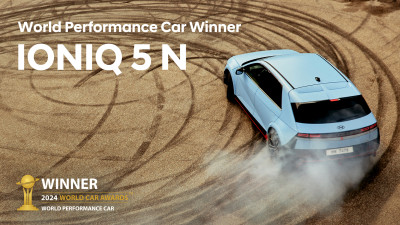 Τα IONIQ 5 και IONIQ 6 κατέκτησαν τους κορυφαίους τρεις τίτλους των World Car Awards το 2022 και το 2023 αντίστοιχα