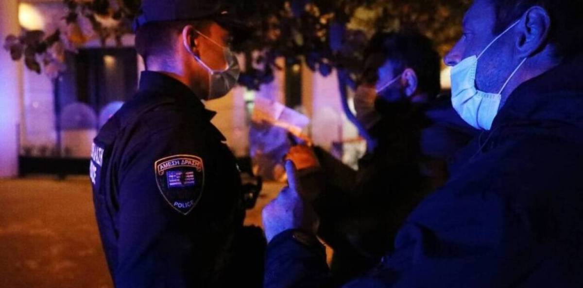 Κορονοϊός-Έλεγχοι για μέτρα: 340 παραβάσεις και 119 πρόστιμα την Τρίτη