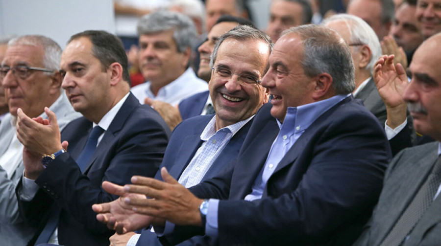 Το «Ίδρυμα Αντώνης Σαμαράς», η νέα εμφάνιση του Καραμανλή και τα σχέδια των πρώην Πρωθυπουργών