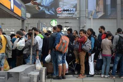FAZ: 4,5 δισ. θα λάβει η Γερμανία για το προσφυγικό