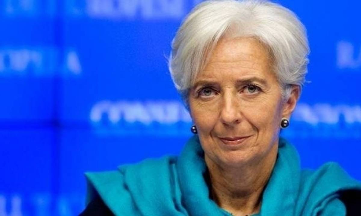 Καμπανάκι Λαγκάρντ για το παγκόσμιο εμπόριο