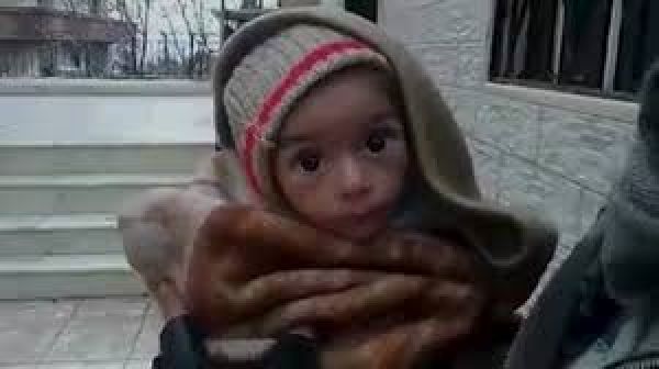 Συρία: Τη Δευτέρα θα παραδοθεί η ανθρωπιστική βοήθεια στη Μαντάγια