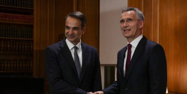 Μητσοτάκης: Η Ελλάδα καταδικάζει την παραβίαση συνόρων και Συνθηκών
