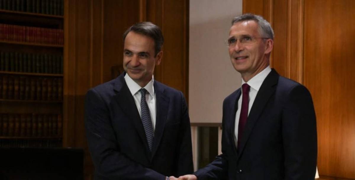 Μητσοτάκης: Η Ελλάδα καταδικάζει την παραβίαση συνόρων και Συνθηκών