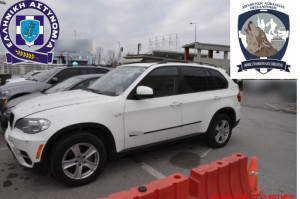 Εξαρθρώθηκε σπείρα που έκλεβε αυτοκίνητα στην Αττική