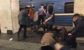 Άνδρας ομολογεί ότι οργάνωσε το μακελειό στην Αγία Πετρούπολη