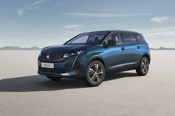 H υβριδική τεχνολογία στο νέο Peugeot 3008 &amp; 5008