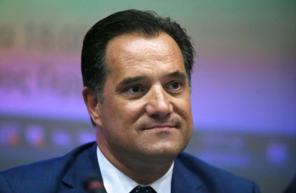 Γεωργιάδης για ναυπηγεία Σκαραμαγκά: Ένα πολύ καλό νέο