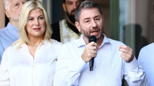 Ανδρουλάκης: Αναγκαίο να ενισχύσουμε τη δημόσια παιδεία και να στηρίξουμε την οικογένεια