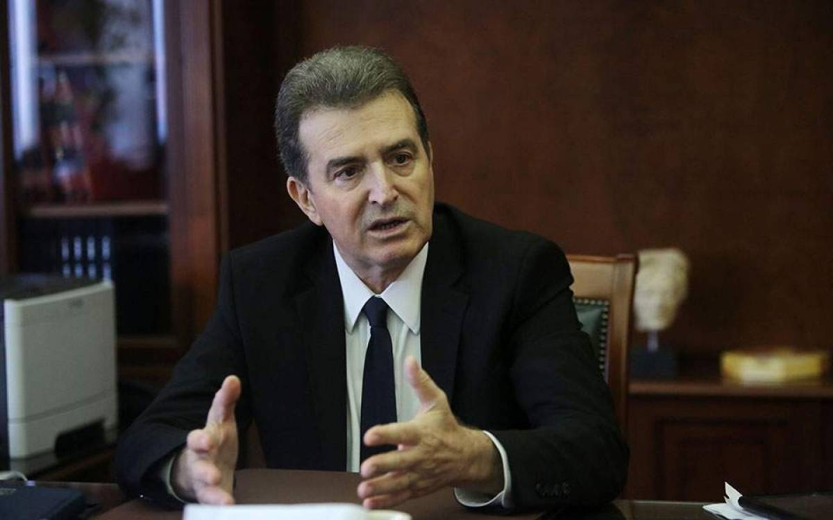 Χρυσοχοΐδης: Πλέον θα υπάρχει κάμερα σε όλες τις αστυνομικές επιχειρήσεις