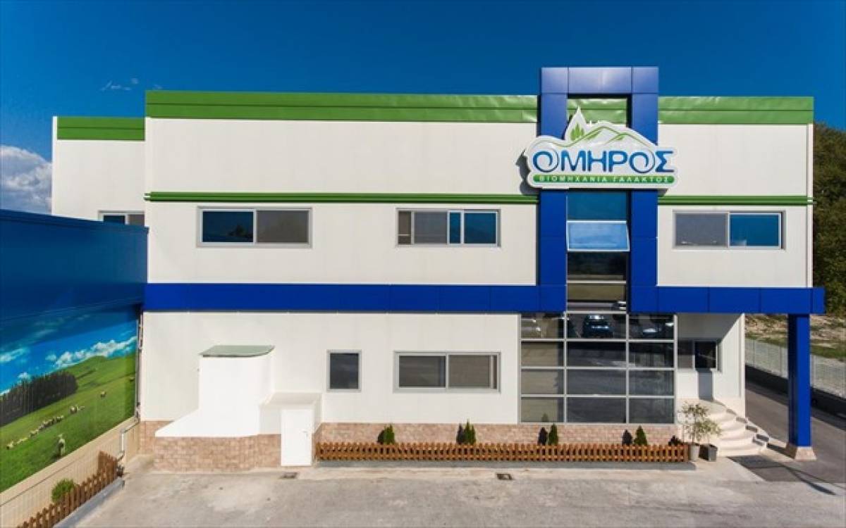 Η απάντηση της «Όμηρος» στα περί νοθευμένης φέτας στη Γερμανία