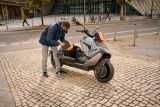 Το νέο BMW CE 04: Aθόρυβη επανάσταση σε δύο τροχούς