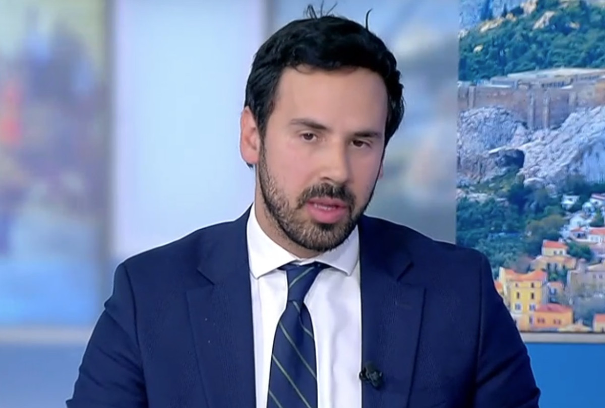 Ρωμανός: Το 41% δεν είναι ποσοστό αλαζονείας- Βέλη σε Κασσελάκη