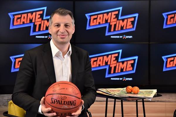 ΟΠΑΠ Game Time ΜΠΑΣΚΕΤ:Η Euroleague στο μικροσκόπιο του Θοδωρή Παπαλουκά