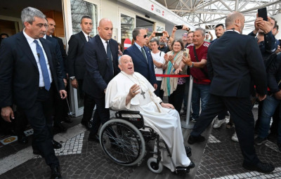 Πάπας Φραγκίσκος για το ναυάγιο ανοιχτά της Πύλου: Τεράστιος πόνος
