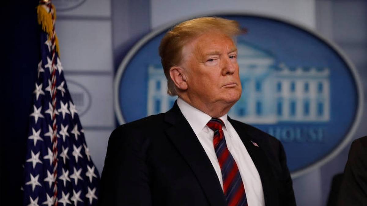 ΗΠΑ-Κορονοϊός: Εμπόδια στην πρώτη ψηφοφορία για το πακέτο Τραμπ