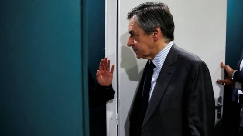 Στις 17:00 μιλά ο Φιγιόν-Το σχέδιο της αντεπίθεσης