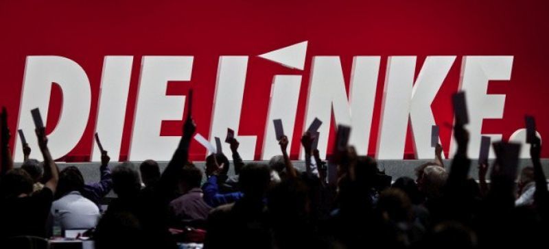 Die Linke: Φόρος στους πλούσιους της Ελλάδας, όχι τρίτο πακέτο διάσωσης