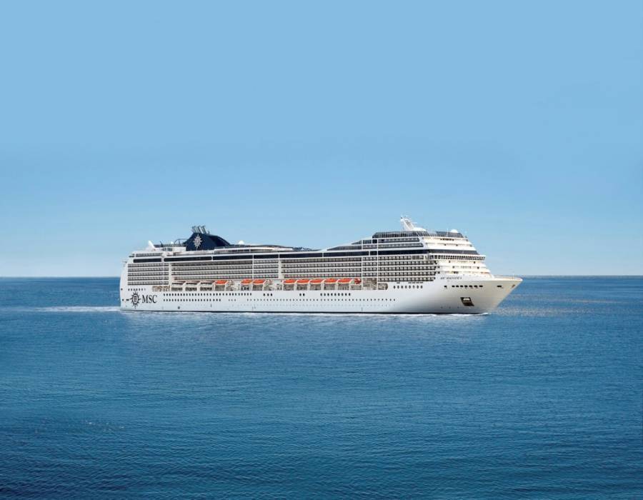 Restart από την MSC Cruises-Τρία ελληνικά λιμάνια στο πρόγραμμα