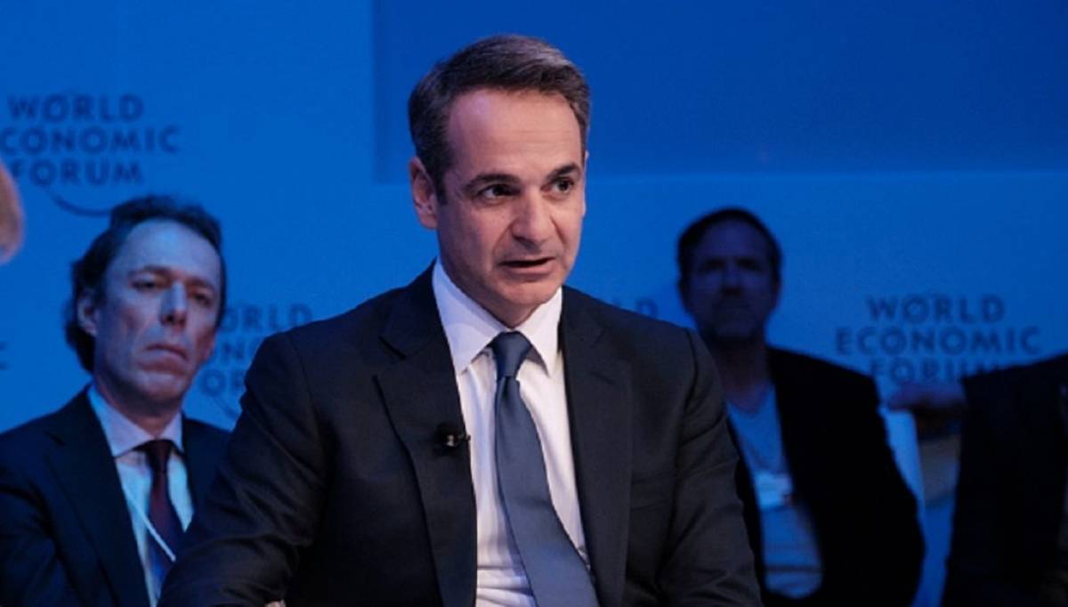 Μητσοτάκης: Θα εκμεταλλευτούμε γεωπολιτικά και οικονομικά το κλίμα στην Ελλάδα