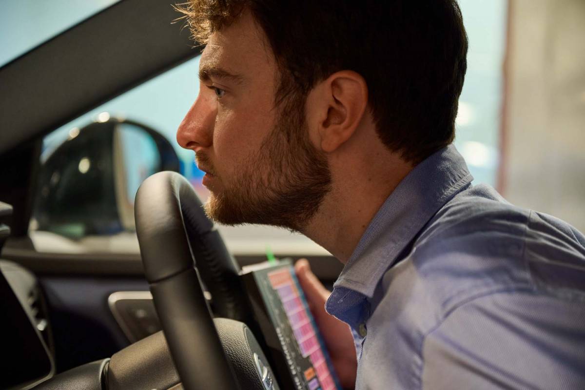 Νέο Nissan Qashqai : η «μυρωδιά του καινούργιου αυτοκινήτου»