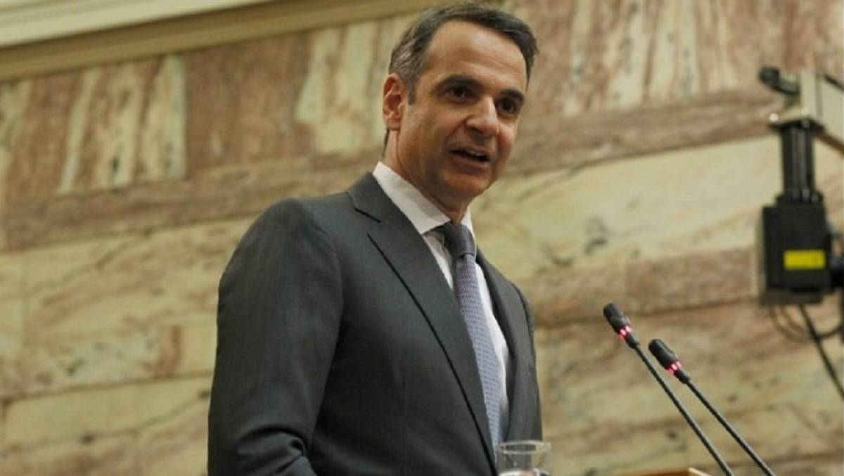 Μητσοτάκης στο ΕΛΚ: Νέα χρηματοδοτικά εργαλεία και κοινές παρεμβάσεις