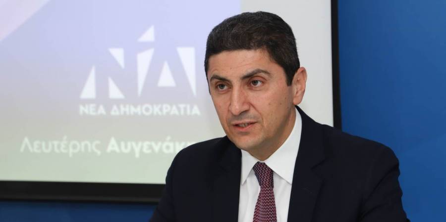 Αυγενάκης:Στις 26 Μαΐου θα στείλουν τον κ.Τσίπρα σε μόνιμη ξεκούραση