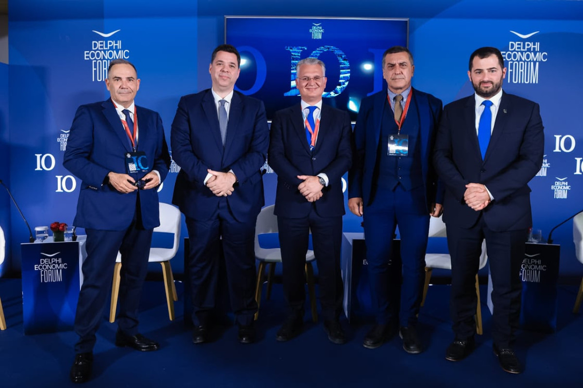 Κοντογεώργης: Απογοήτευση από την περιφερειακή ανάπτυξη- Έχουν δαπανηθεί €200 δισ.