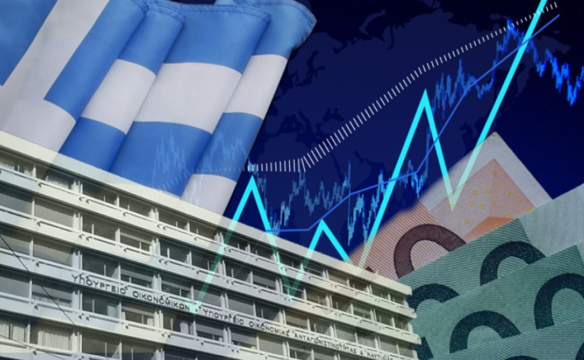 HSBC για ελληνική οικονομία: Ανάπτυξη άνω του 2%, σταθερή μείωση χρέους και ανεργίας έως το 2027