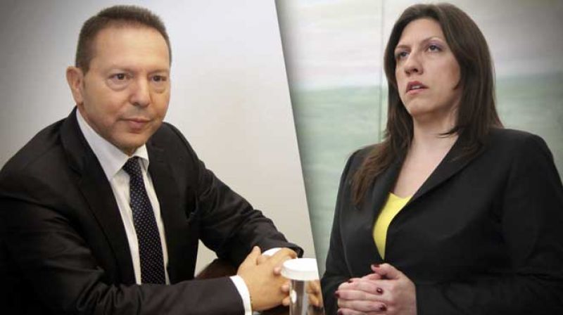 Η Ζωή απειλεί τον Στουρνάρα, αν δεν παραστεί στη Βουλή