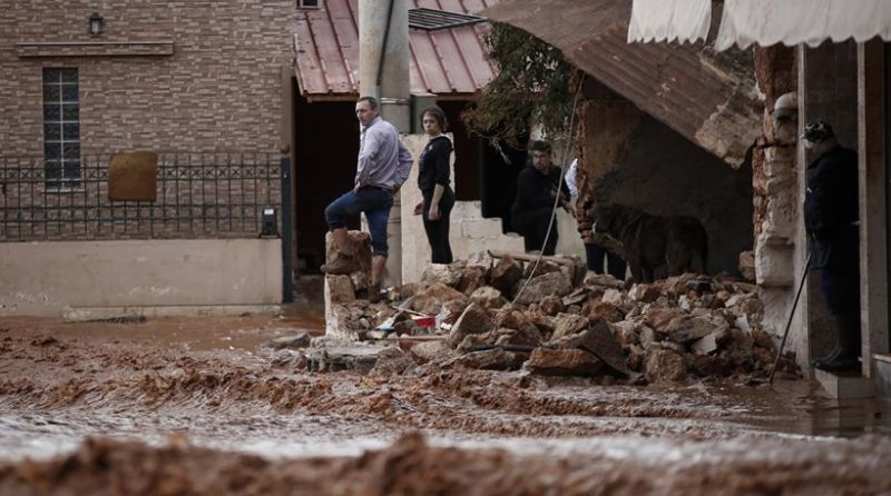 Δυτική Αττική: Περισσότερα από 1.500 κτήρια χρήζουν αποζημίωσης