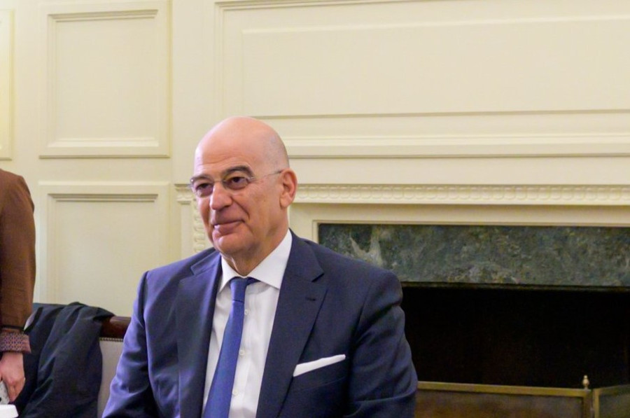 Δένδιας: Να επιδιώξουμε το μέγιστο αποτέλεσμα την πρώτη Κυριακή