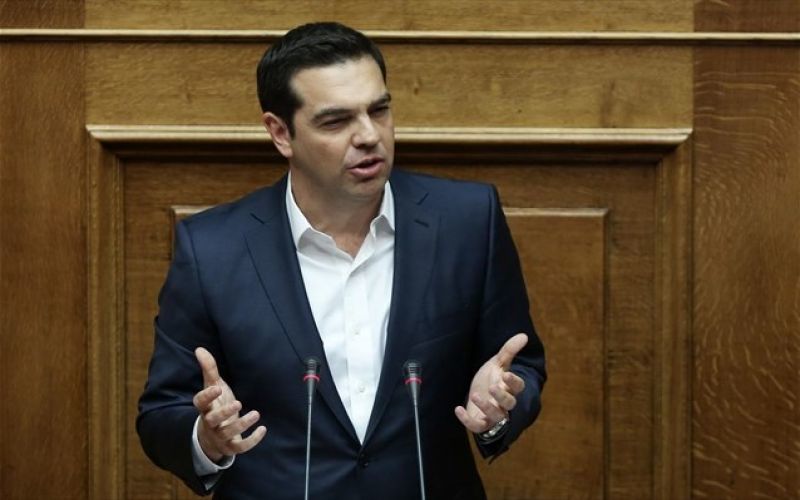 Επίθεση Τσίπρα σε Μητσοτάκη: Ταυτίζεστε με τις χειρότερες θέσεις των δανειστών