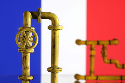Επαναλειτουργεί γαλλικός αγωγός για αποστολή φυσικού αερίου στη Γερμανία