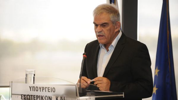 Ν. Τόσκας: Η Ειδομένη θα εκκενωθεί