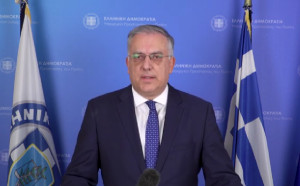 Τέλος του 2023 το νέο τμήμα του φράχτη στον Έβρο