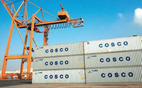 Η Λαχαναγορά, η Cosco και το "φλερτ" που αιωρείται