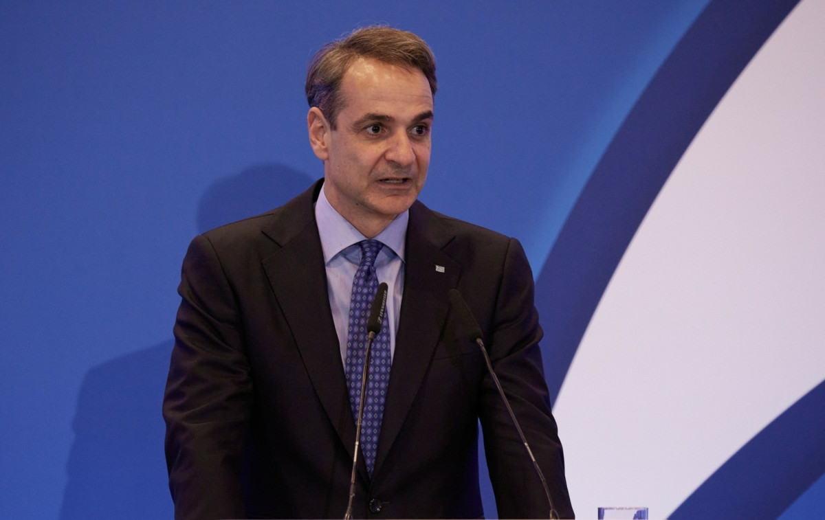 Μητσοτάκης: Τραγικό ναυάγιο- Το Μεταναστευτικό απαιτεί συνεκτική ευρωπαϊκή πολιτική