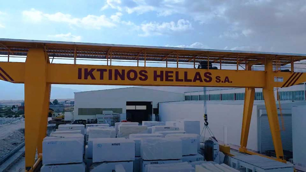 Ικτίνος: Στα €16,8 εκατ. ο τζίρος το α’ εξάμηνο