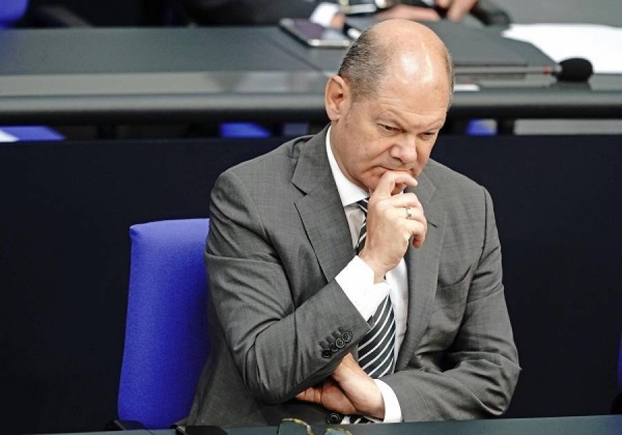 Ο Σολτς «αδειάζει» το γερμανικό δικαστήριο και δικαιώνει την ΕΚΤ