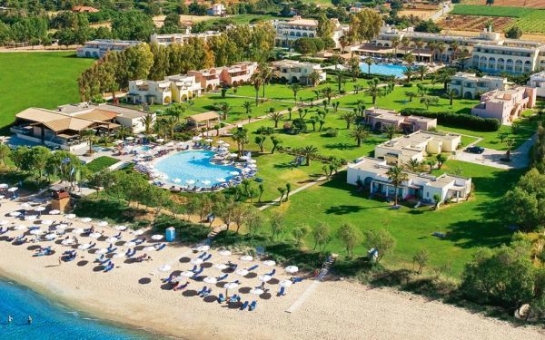 Σειρά resort στον Γιάννη Δασκαλαντωνάκη με τη «βούλα» του Αρείου Πάγου