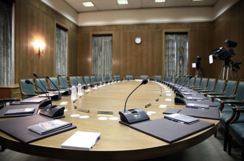 Ολοκληρώθηκε το υπουργικό για τις προτάσεις για το προσφυγικό