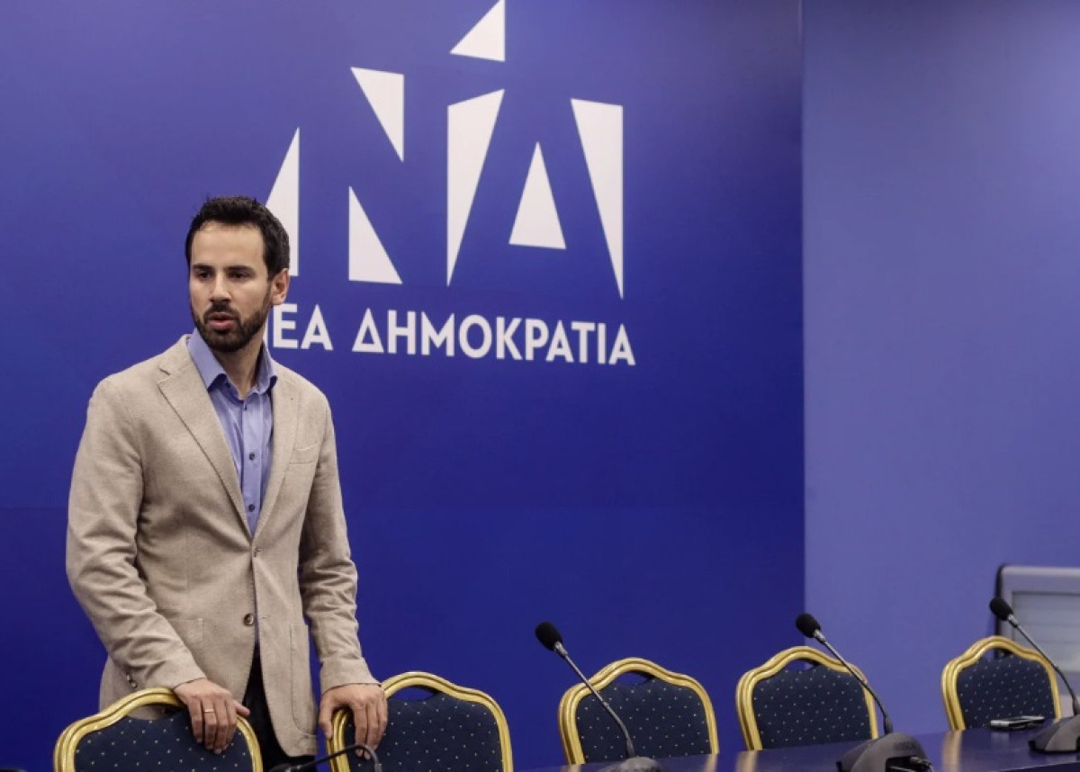 ΣΥΡΙΖΑ: Πρόβλημα του Μητσοτάκη οι ύβρεις Ρωμανού κατά Κασσελάκη