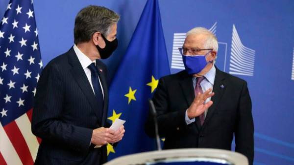 ΗΠΑ, ΕΕ... συντονίζονται για την Ουκρανία-Το φημολογούμενο σχέδιο της Ρωσίας