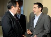 Συνάντηση Τσίπρα-Αναστασιάδη στη Γενική Συνέλευση του ΟΗΕ
